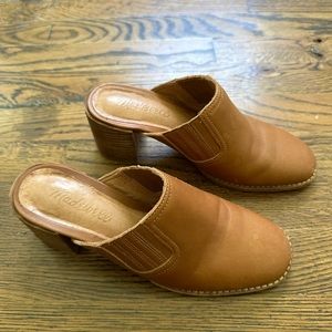Madewell Harper Mule